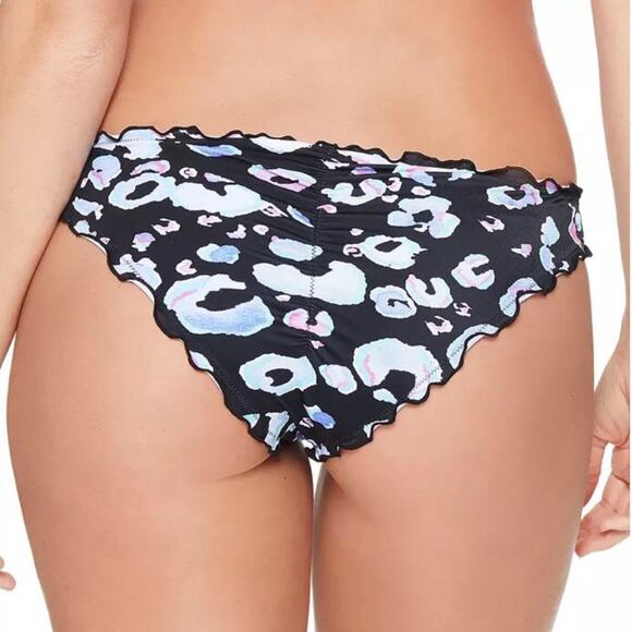 Salt + Cove Animal Ruffled Bikini Swim Bottom - Picture 2 of 6